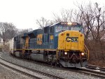 CSX 4593